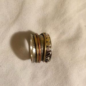 Stack ring